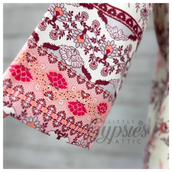 India Boho Lounge Comfy Tunic - Picture 4 of 8